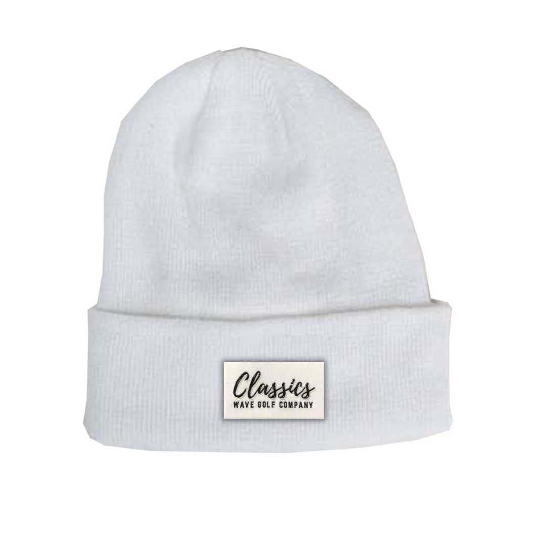 The 'Classics' Cuffed Toque