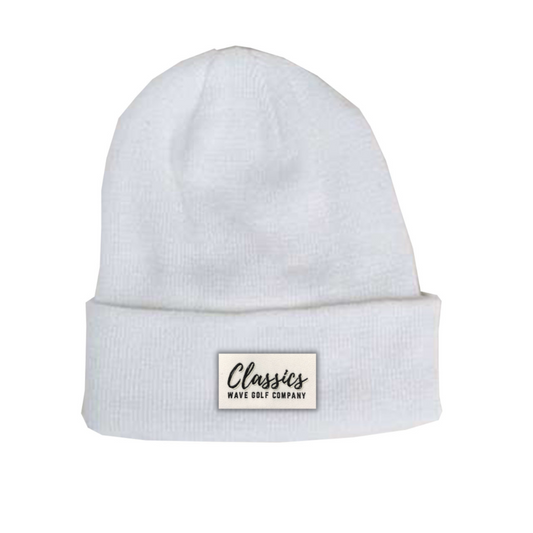 The 'Classics' Cuffed Toque