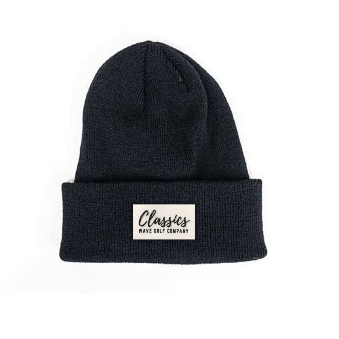 The 'Classics' Cuffed Toque