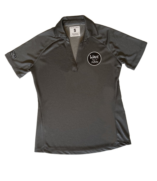 'The Helm' Women's Polo